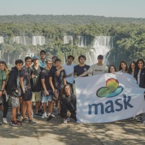 Protegido: 2° EM | FOZ DO IGUAÇU | ESCOLA NOVA by SIS | MASK 2026